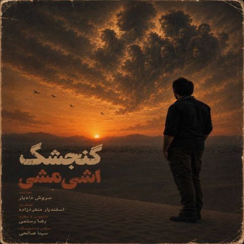 دانلود آهنگ سروش دادیار به نام گنجشک اشی مشی